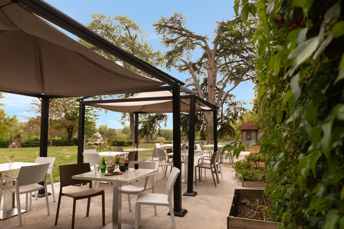 Image of The Originals Boutique, Parc Hôtel, Orléans Sud