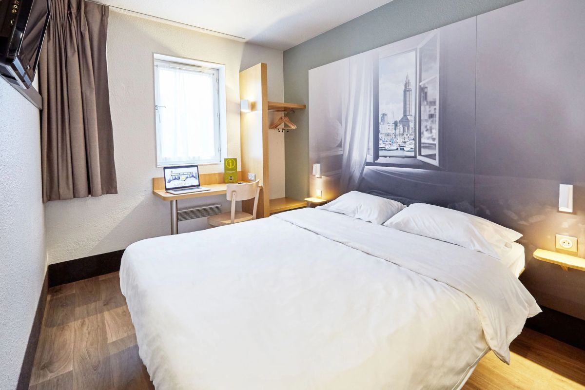 Image of B&B HOTEL Le Havre Harfleur 2