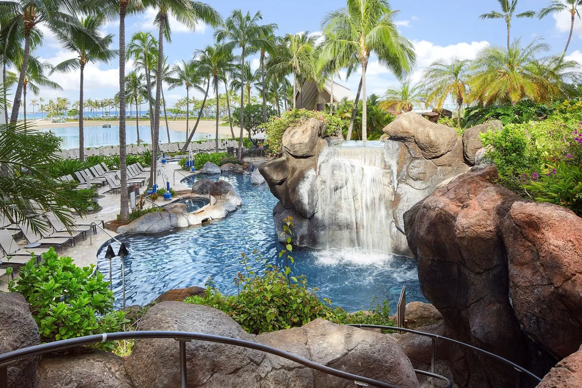 Image of Hilton Grand Vacations Club Grand Waikikian Honolulu