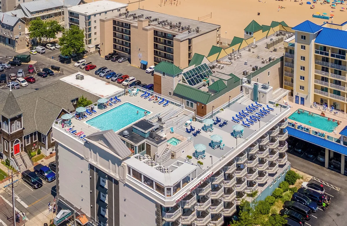 Image of Hotel Monte Carlo Ocean City