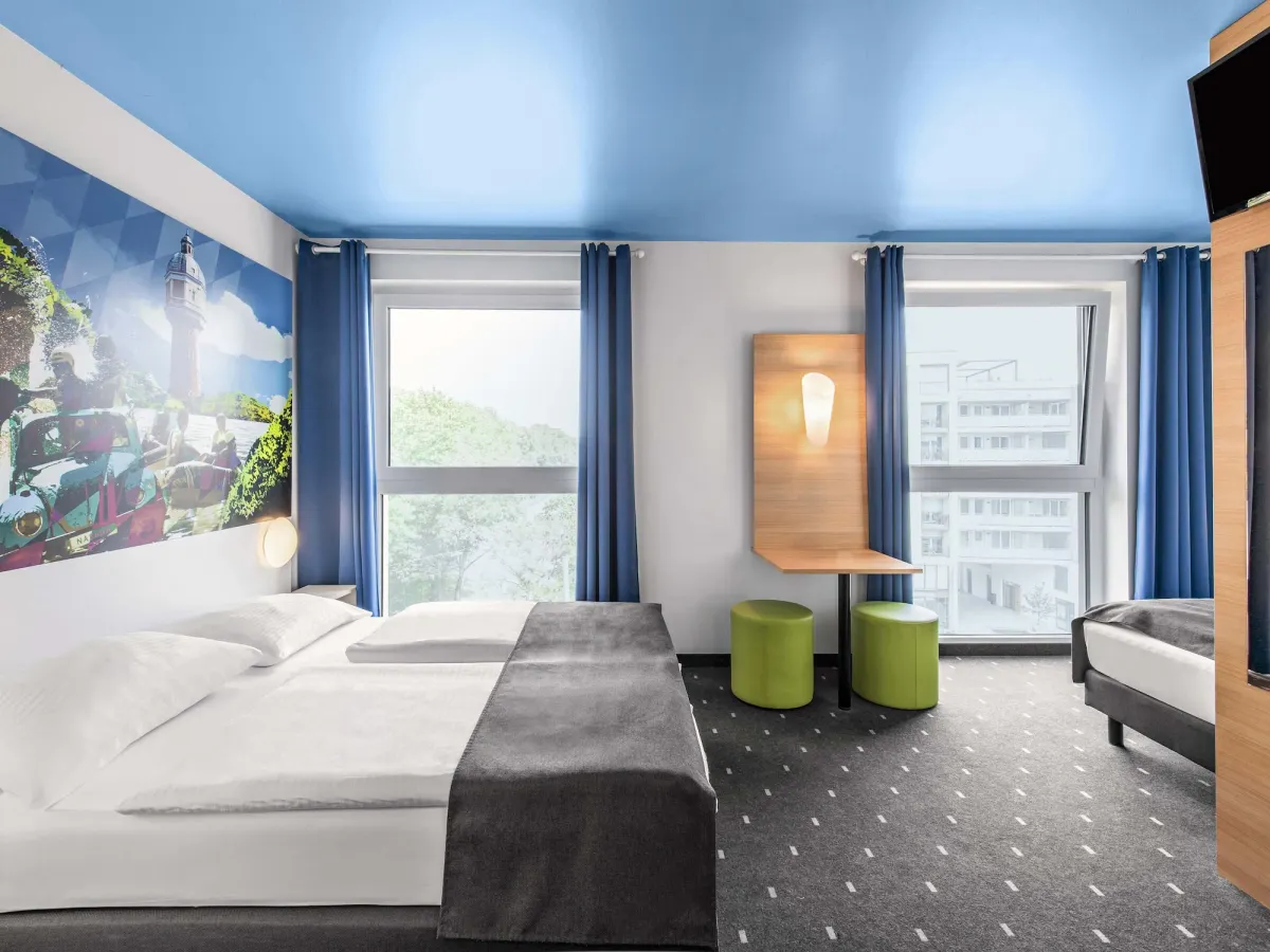 Image of B&B Hotel Neu-Ulm