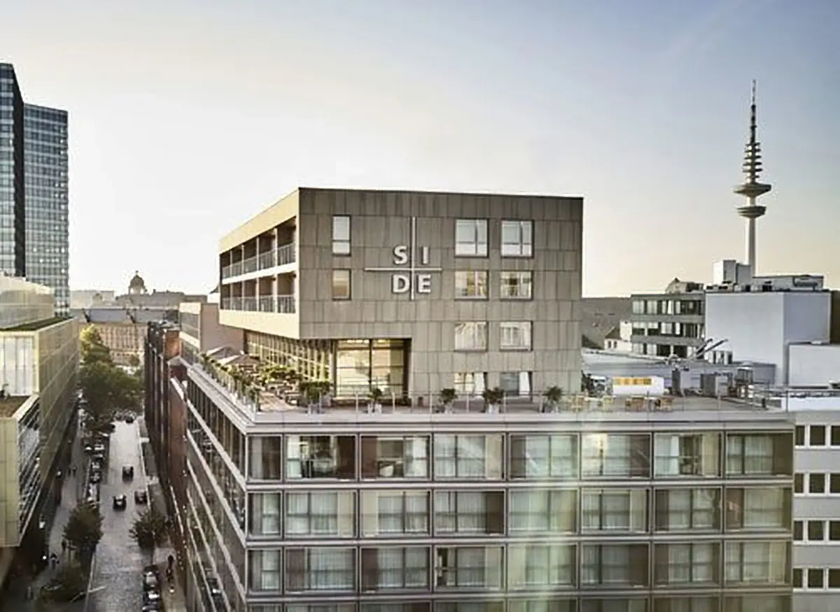 Image of SIDE, Hamburg, a Member of Design Hotels
