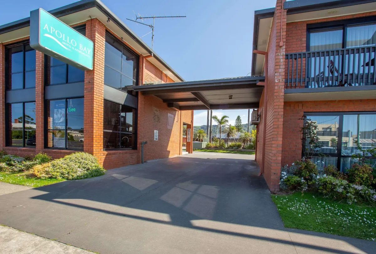 Image of Apollo Bay Motel & Apartments, BW Signature Collection