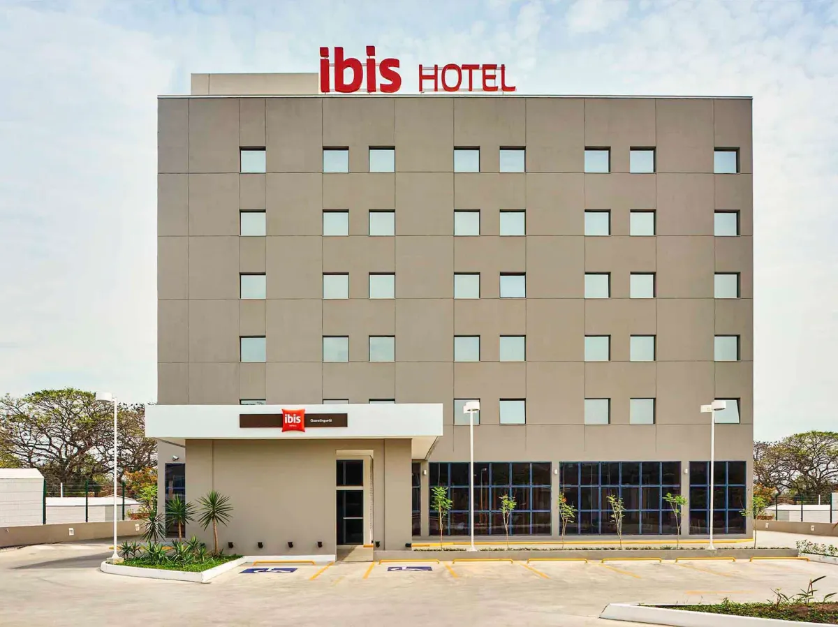 Image of Ibis Guaratingueta Aparecida - Circuito da Fé