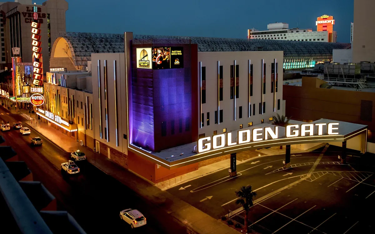 Image of Golden Gate Casino Hotel