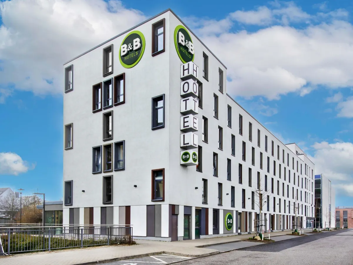 Image of B&B Hotel Bad Homburg