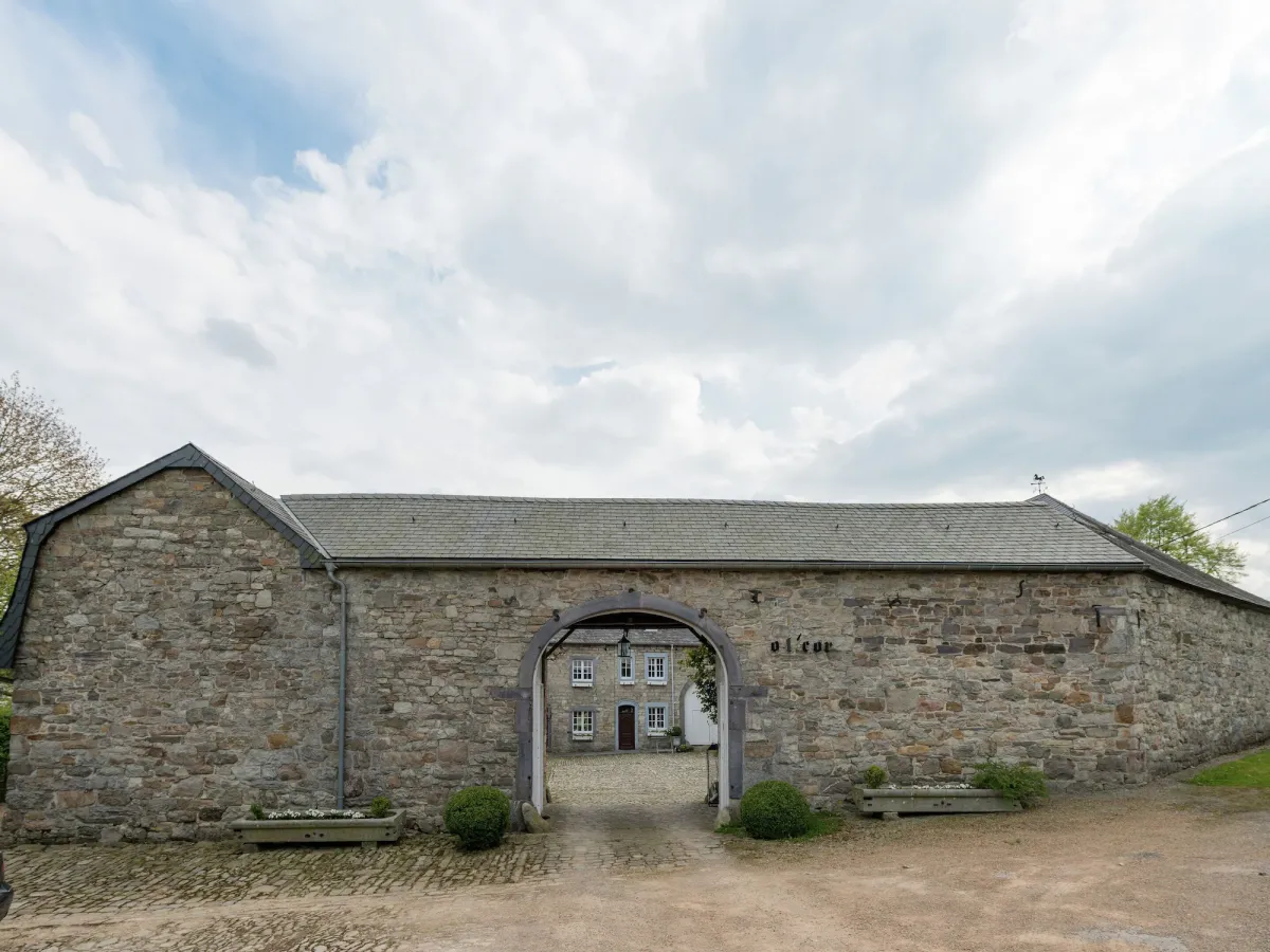 Image of Medieval Farmhouse With Private Garden