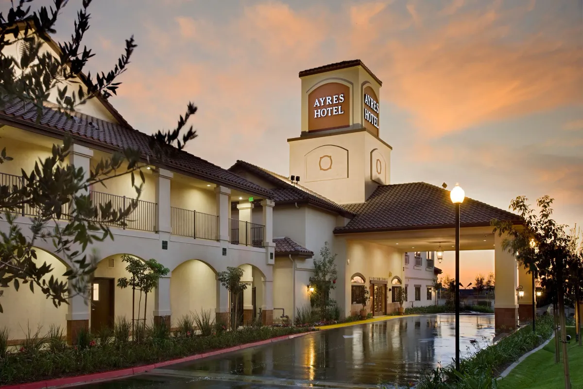 Image of Ayres Hotel Redlands - Loma Linda