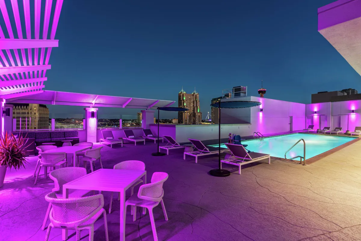 Image of Hilton Garden Inn San Antonio Downtown Riverwalk