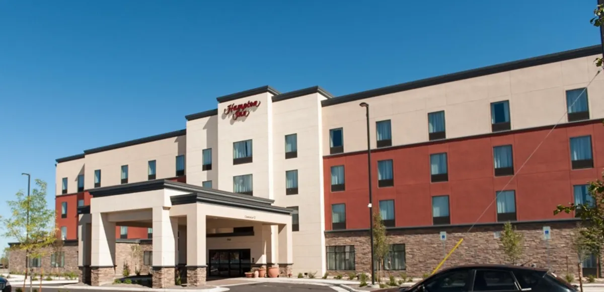 Image of Hampton Inn by Hilton Fort Morgan