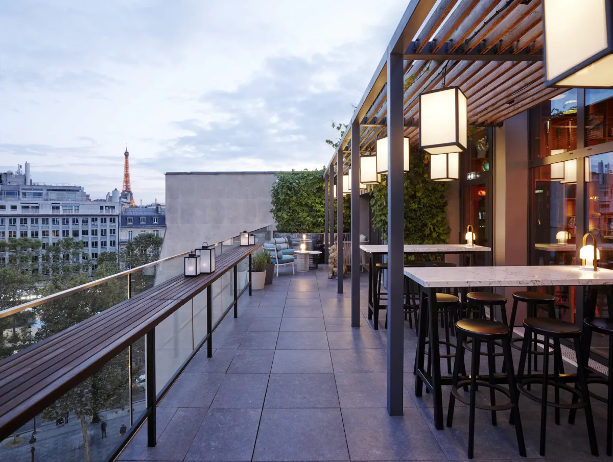 Image of citizenM Paris Champs-Élysées