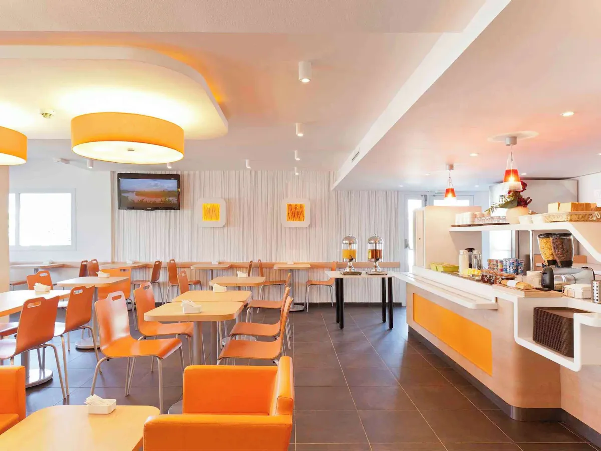 Image of Ibis Budget Roanne Hôtel