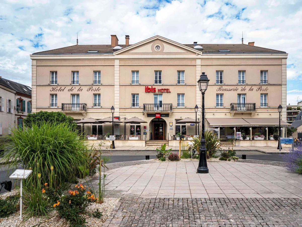 Image of ibis Montargis