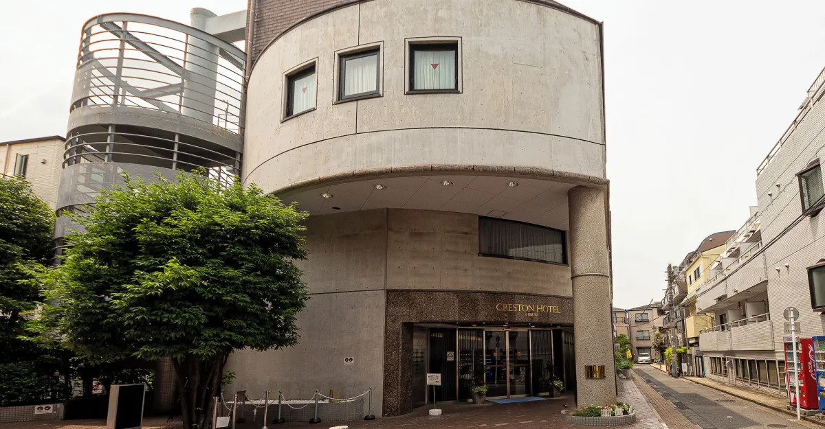 Image of Shibuya Creston Hotel