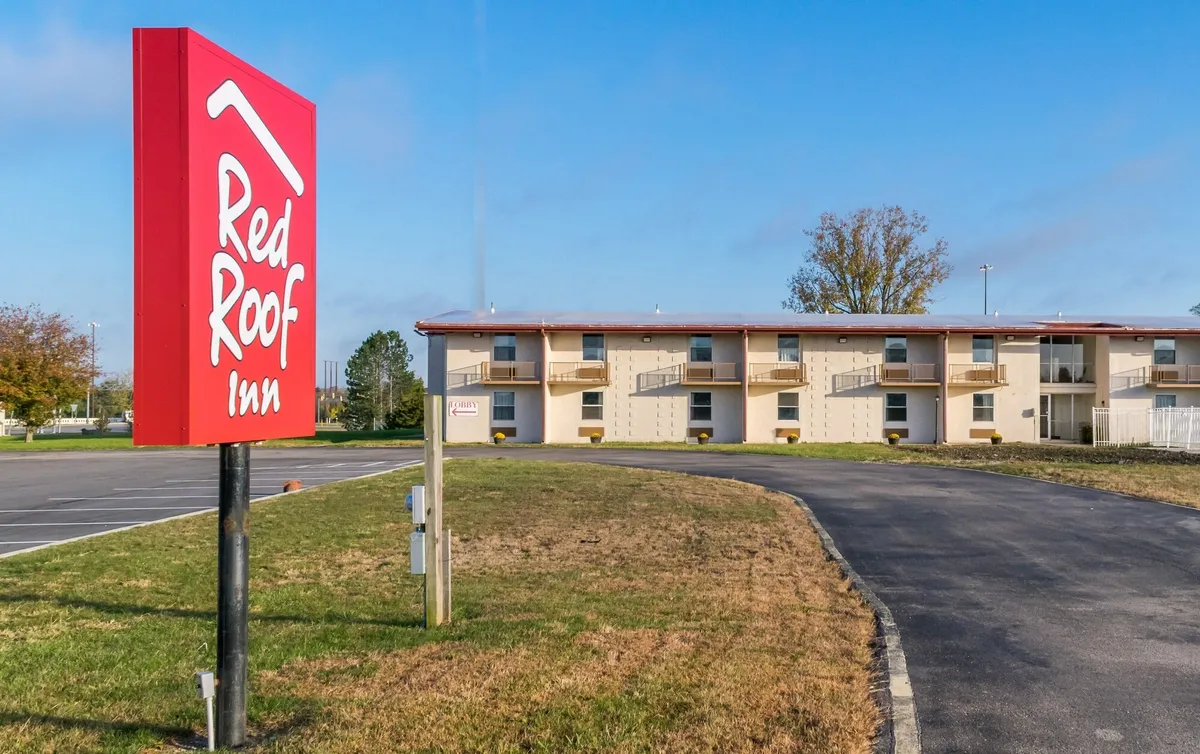 Image of Red Roof Inn Richmond, IN