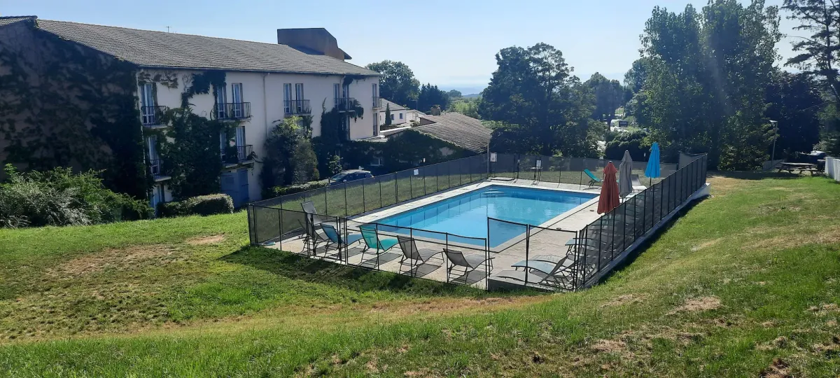 Image of The Originals City, Hôtel La Siesta, Annonay Est