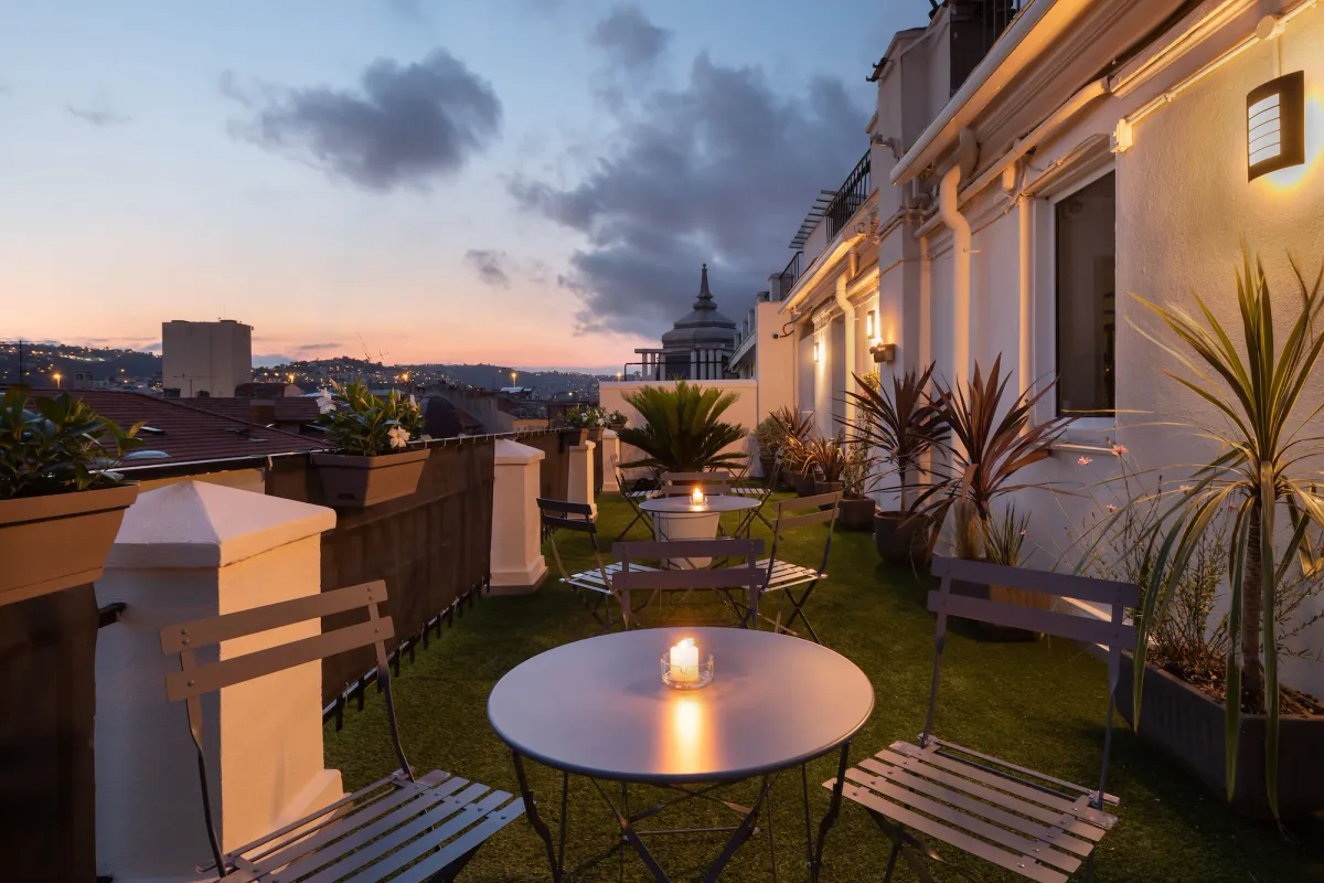 Image of Hôtel Byakko Nice