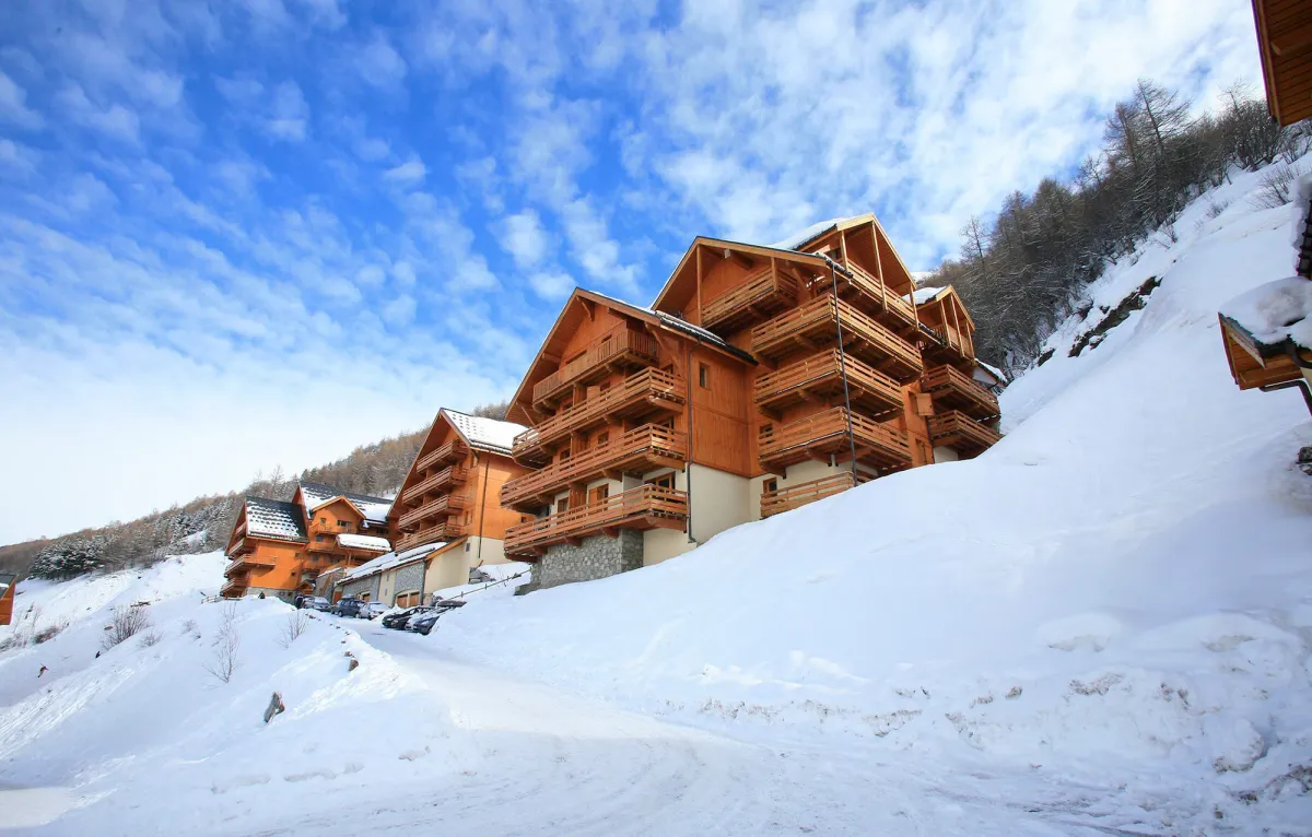 Image of Résidence Odalys Le Hameau et les Chalets de la Vallée d'Or