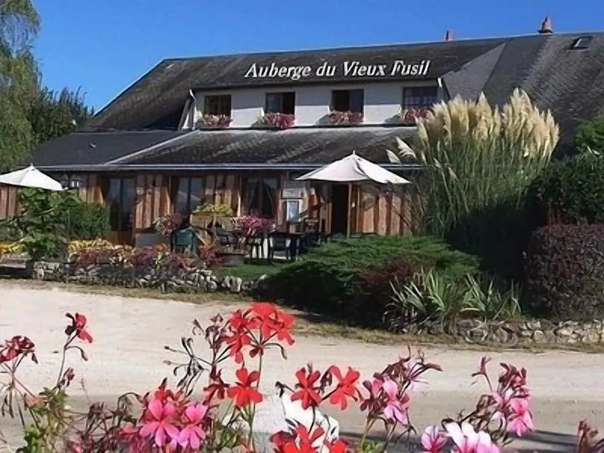 Image of Logis Hôtel Restaurant LE VIEUX FUSIL