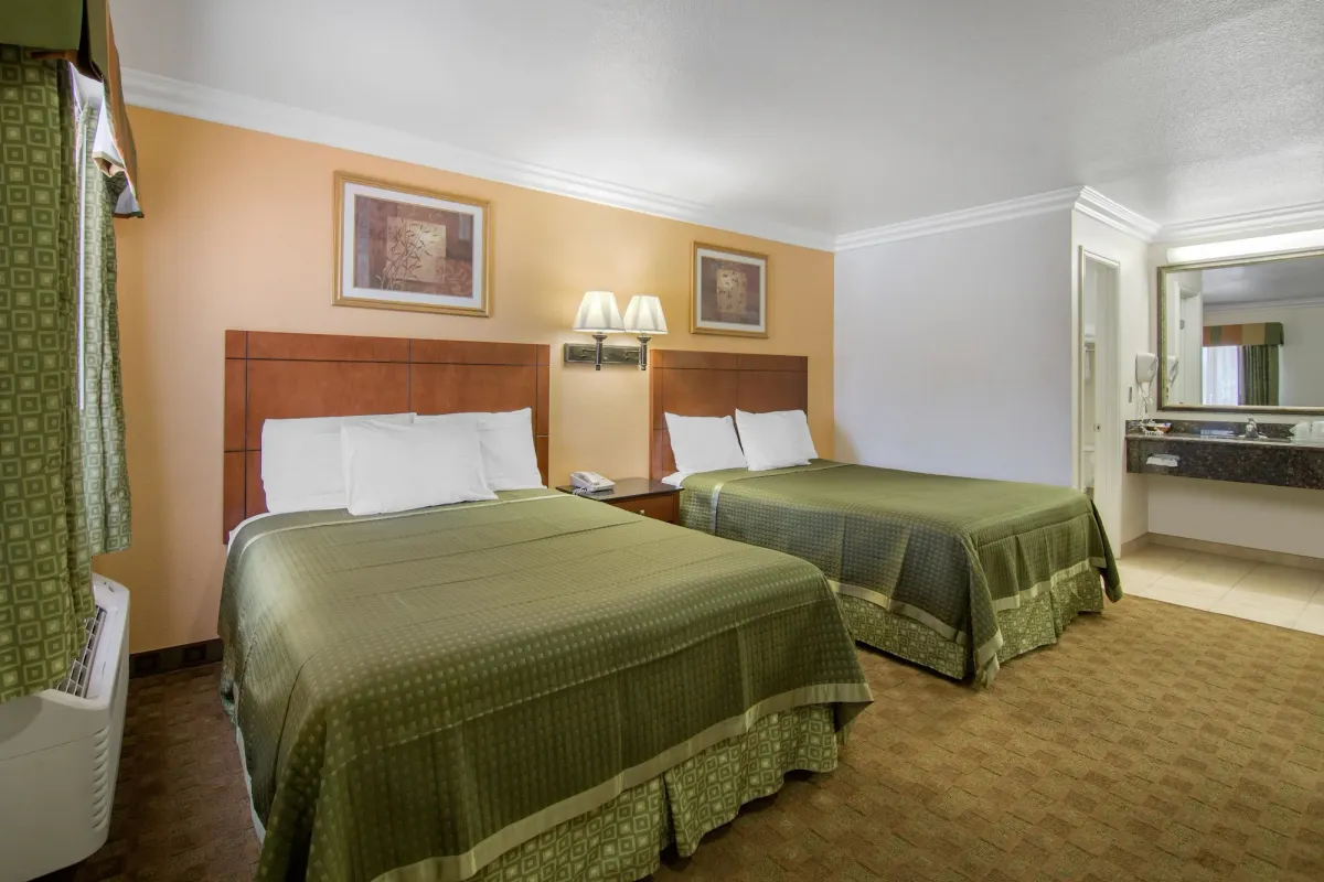 Image of Rodeway Inn Adelanto US 395