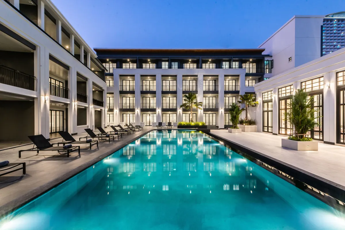 Image of One Patio Hotel Pattaya - SHA Extra Plus