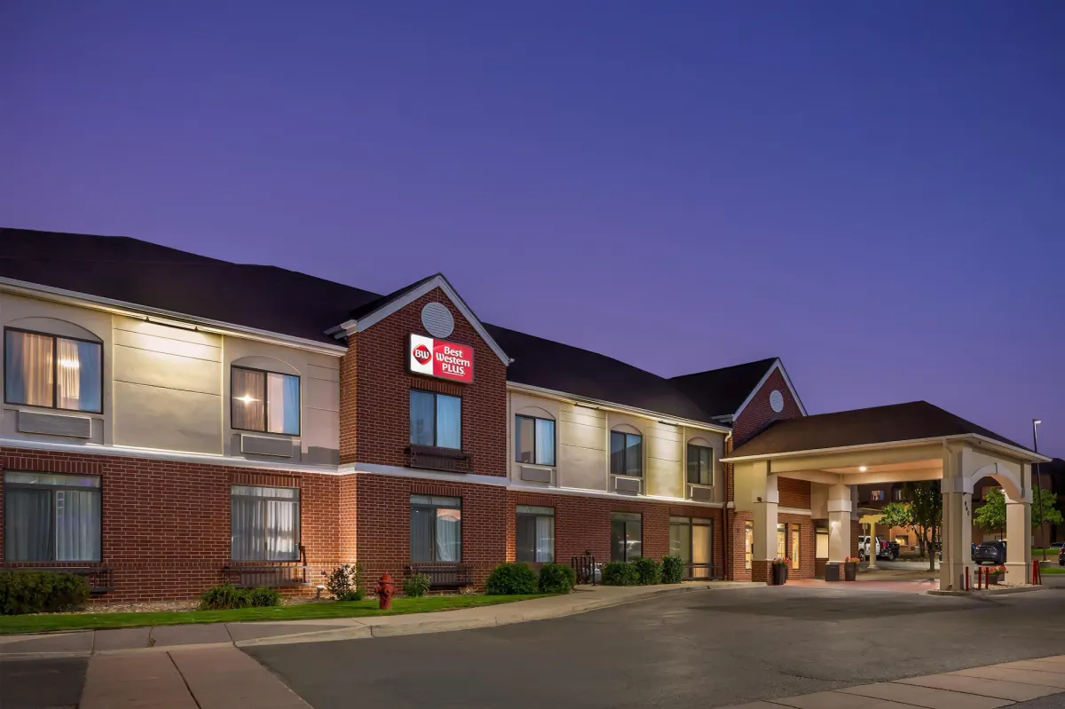 Image of Best Western Plus Boulder Louisville