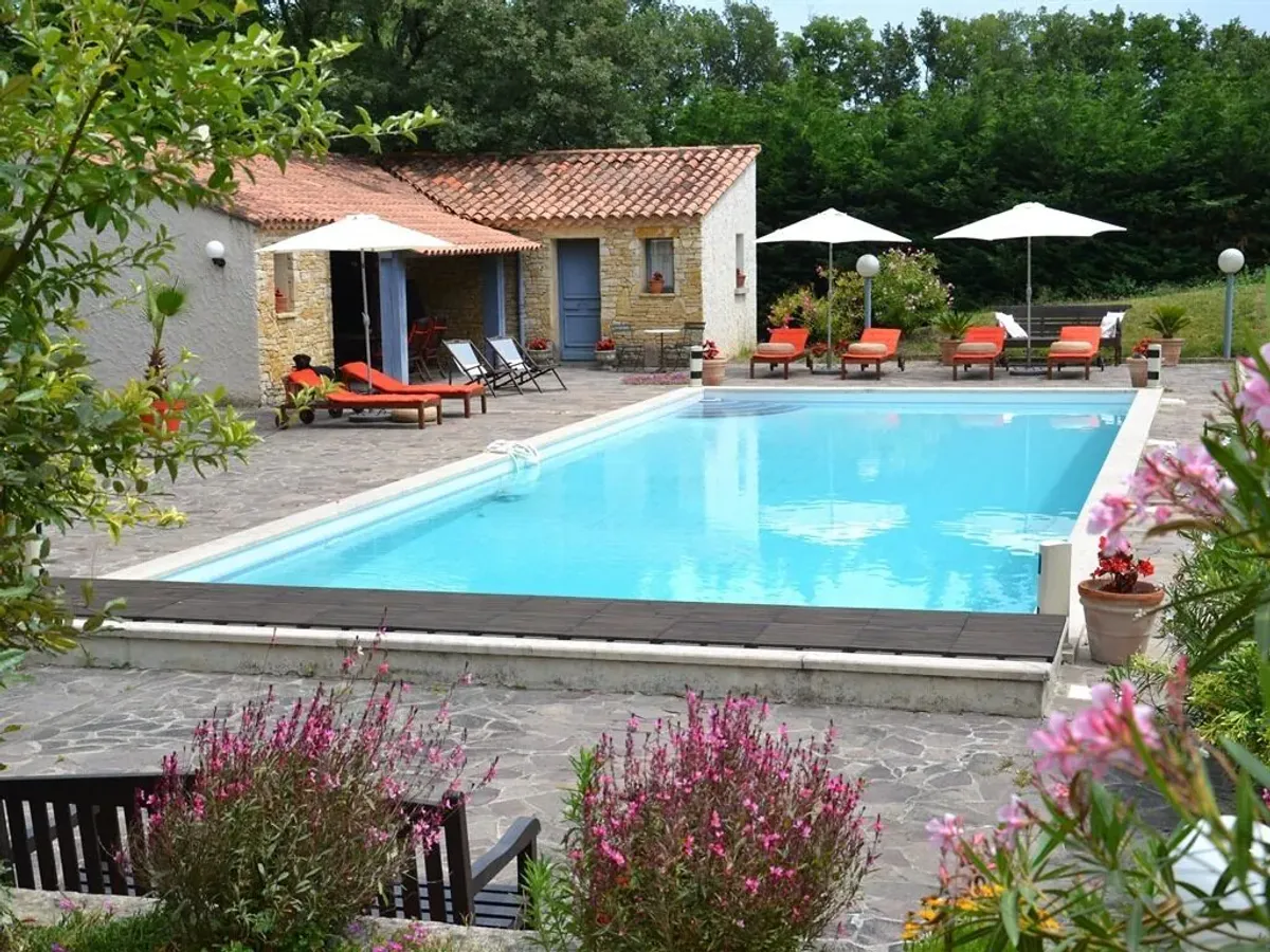 Image of La Devinière