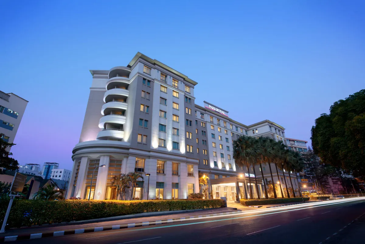 Image of PARKROYAL Yangon