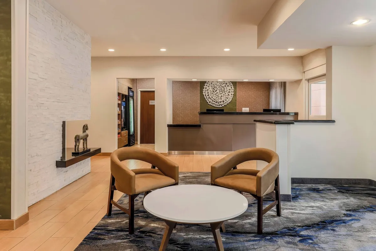 Image of Fairfield Inn & Suites Houston Westchase