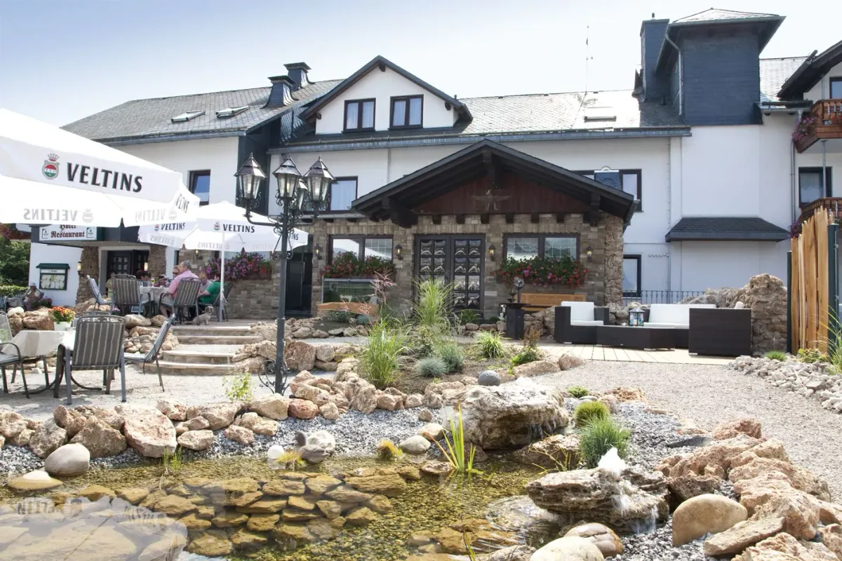 Image of LandKomfort Hotel Elsenmann