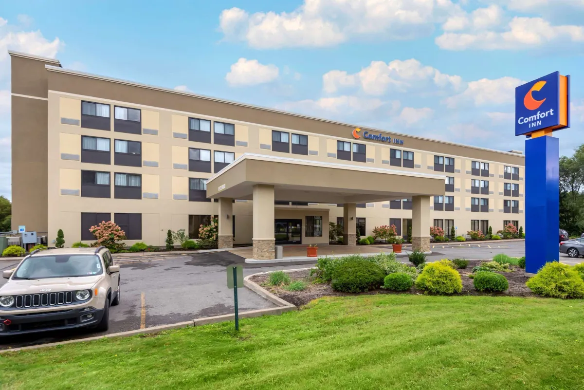 Image of Comfort Inn Binghamton I-81