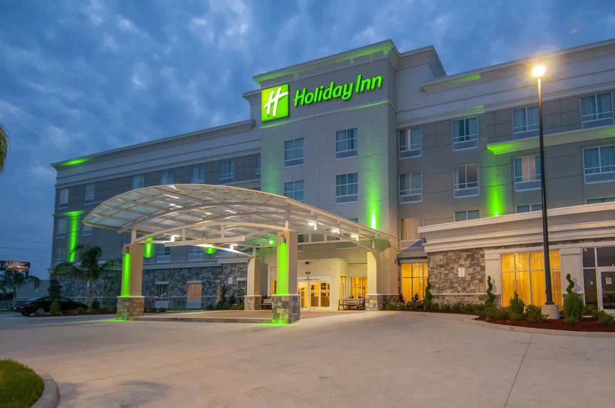 Image of Holiday Inn - New Orleans Airport North by IHG