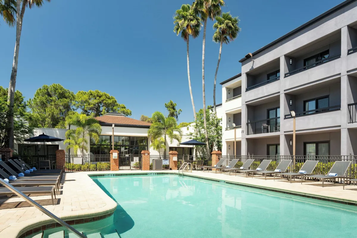 Image of Courtyard St. Petersburg Clearwater