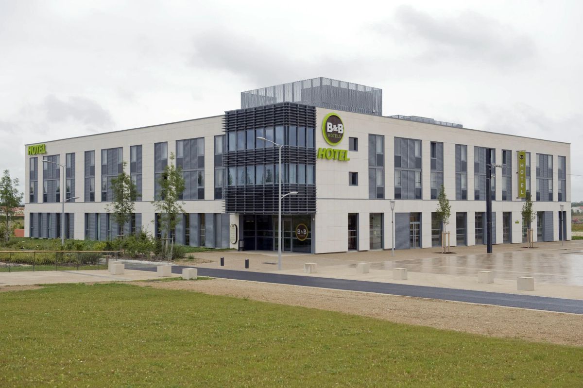 Image of B&B HOTEL Reims Bezannes