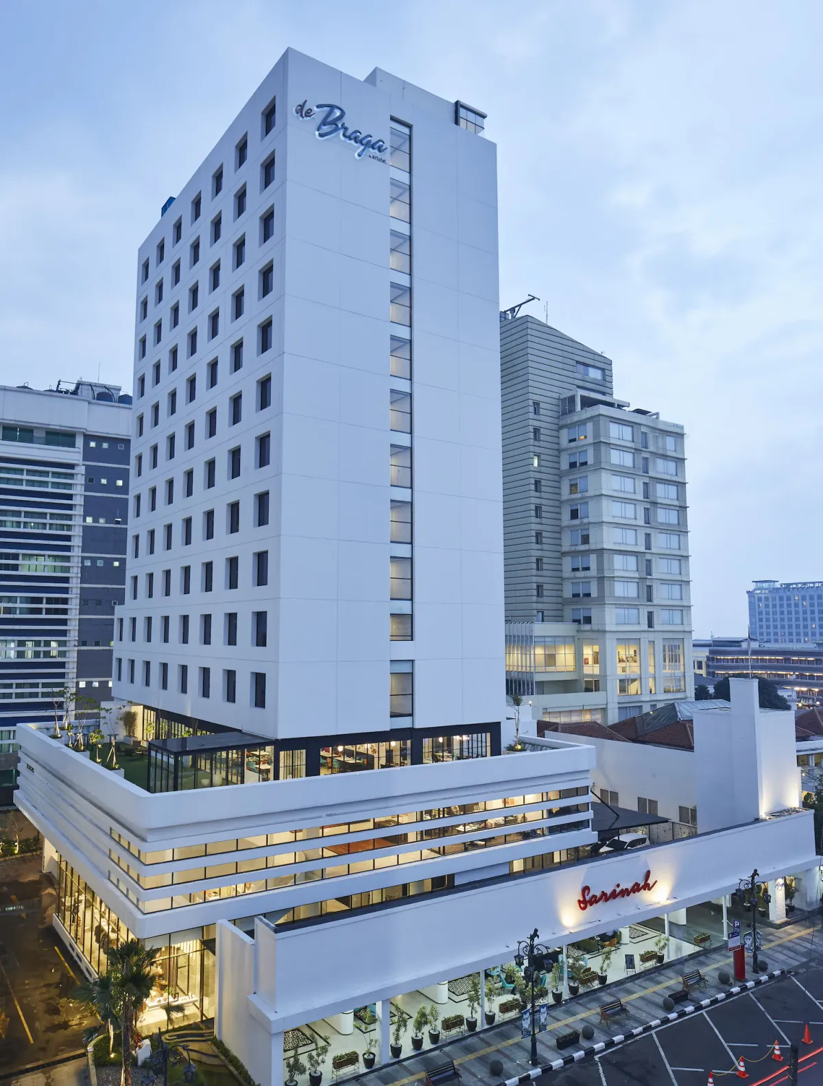 Image of de Braga, ARTOTEL Curated