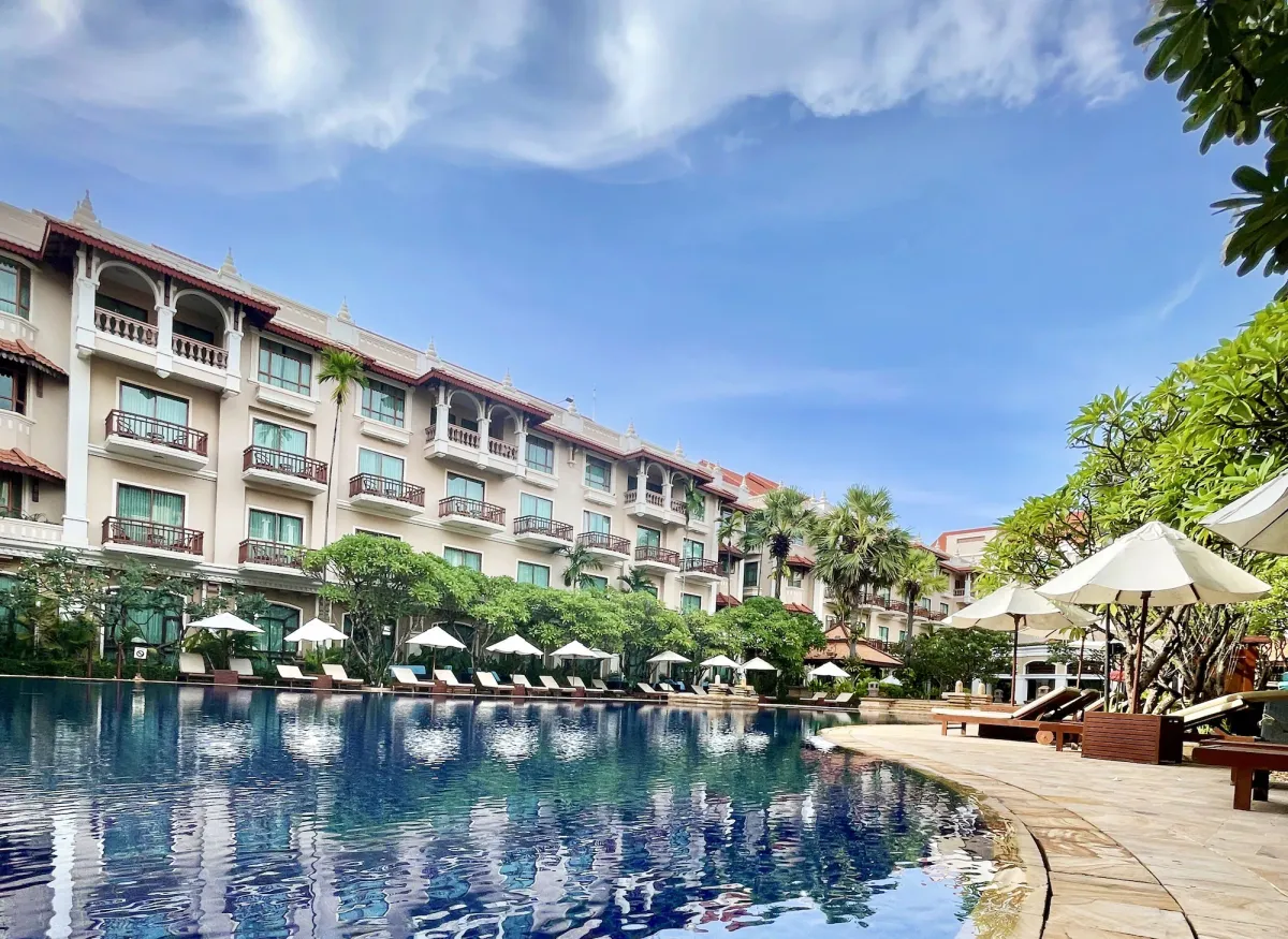 Image of Sokha Angkor Resort