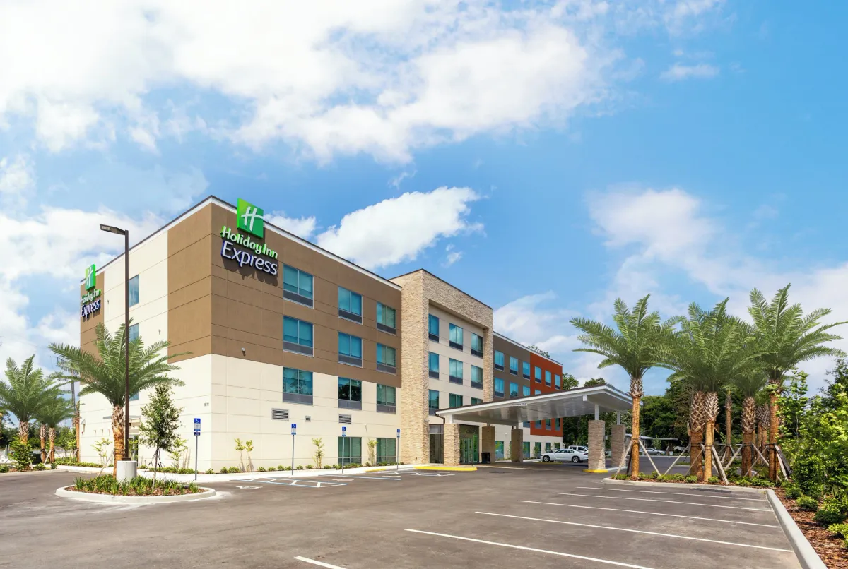 Image of Holiday Inn Express - Starke by IHG