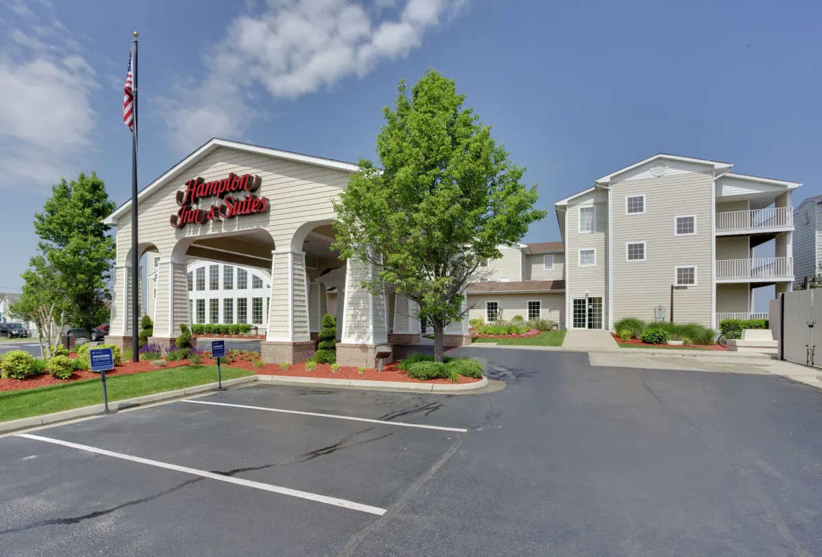 Image of Hampton Inn & Suites Chincoteague Waterfront