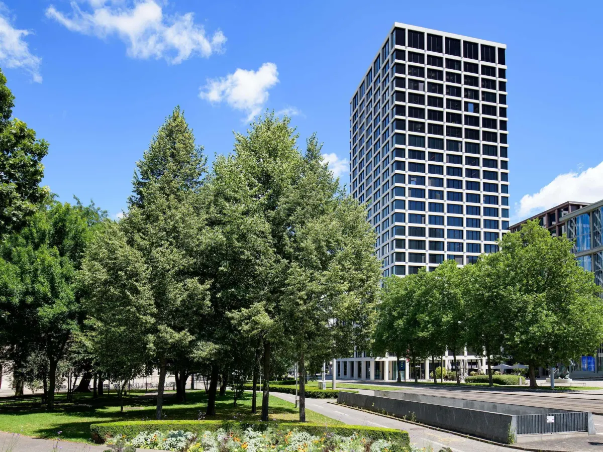 Image of Mövenpick Hotel Basel