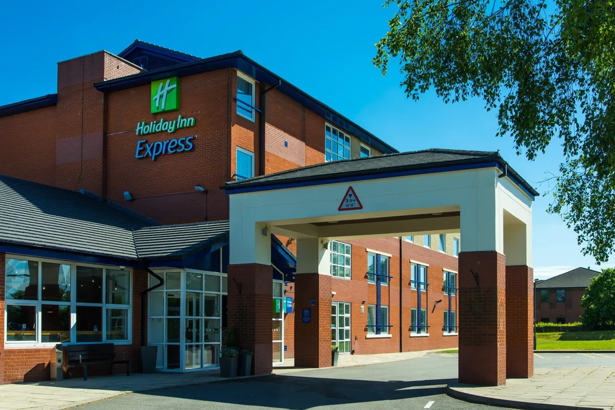 Image of Holiday Inn Express Burton on Trent by IHG