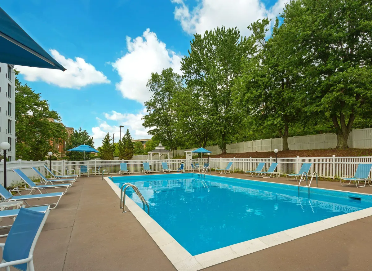 Image of DoubleTree by Hilton Washington Meadow Lands Casino Area