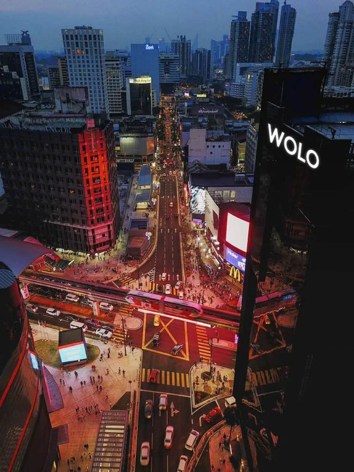 Image of WOLO Kuala Lumpur