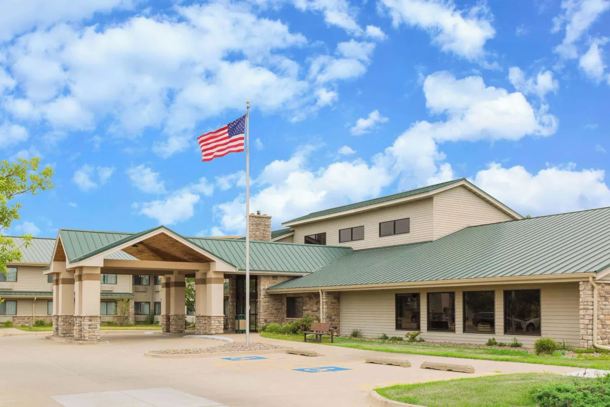 Image of AmericInn by Wyndham Ankeny/Des Moines