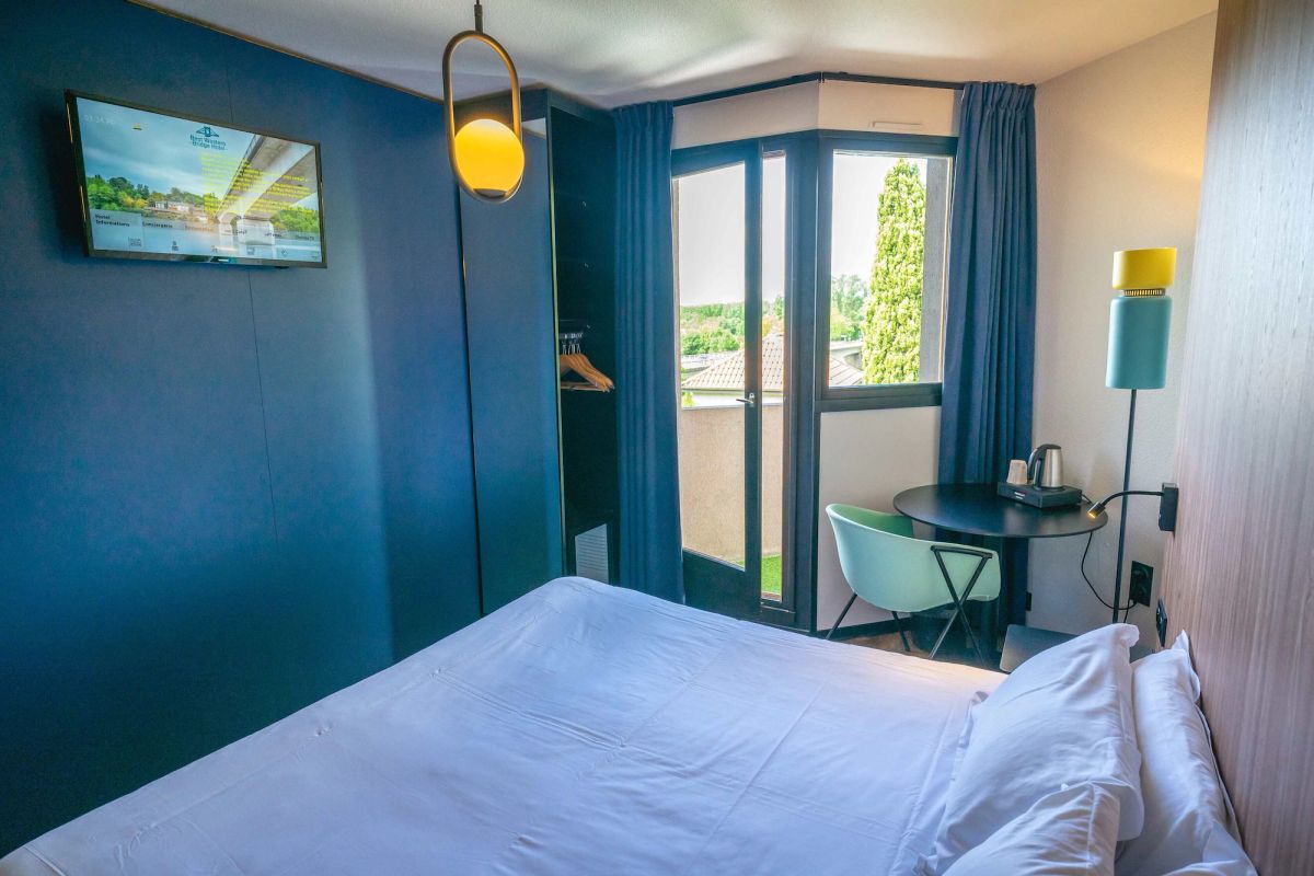 Image of Best Western Bridge Hotel Lyon East