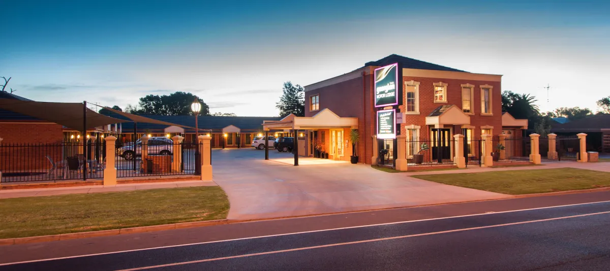Image of Georgian Motor Lodge