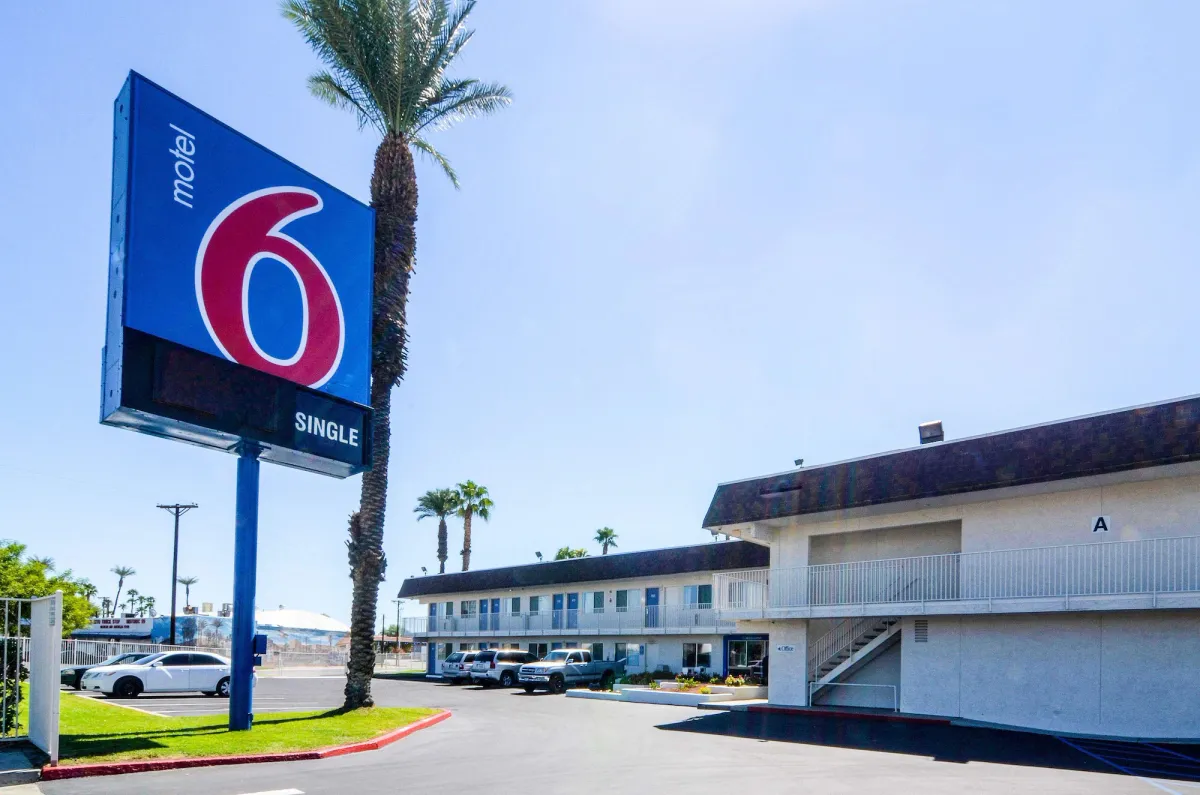Image of Motel 6-Indio, CA - Palm Springs