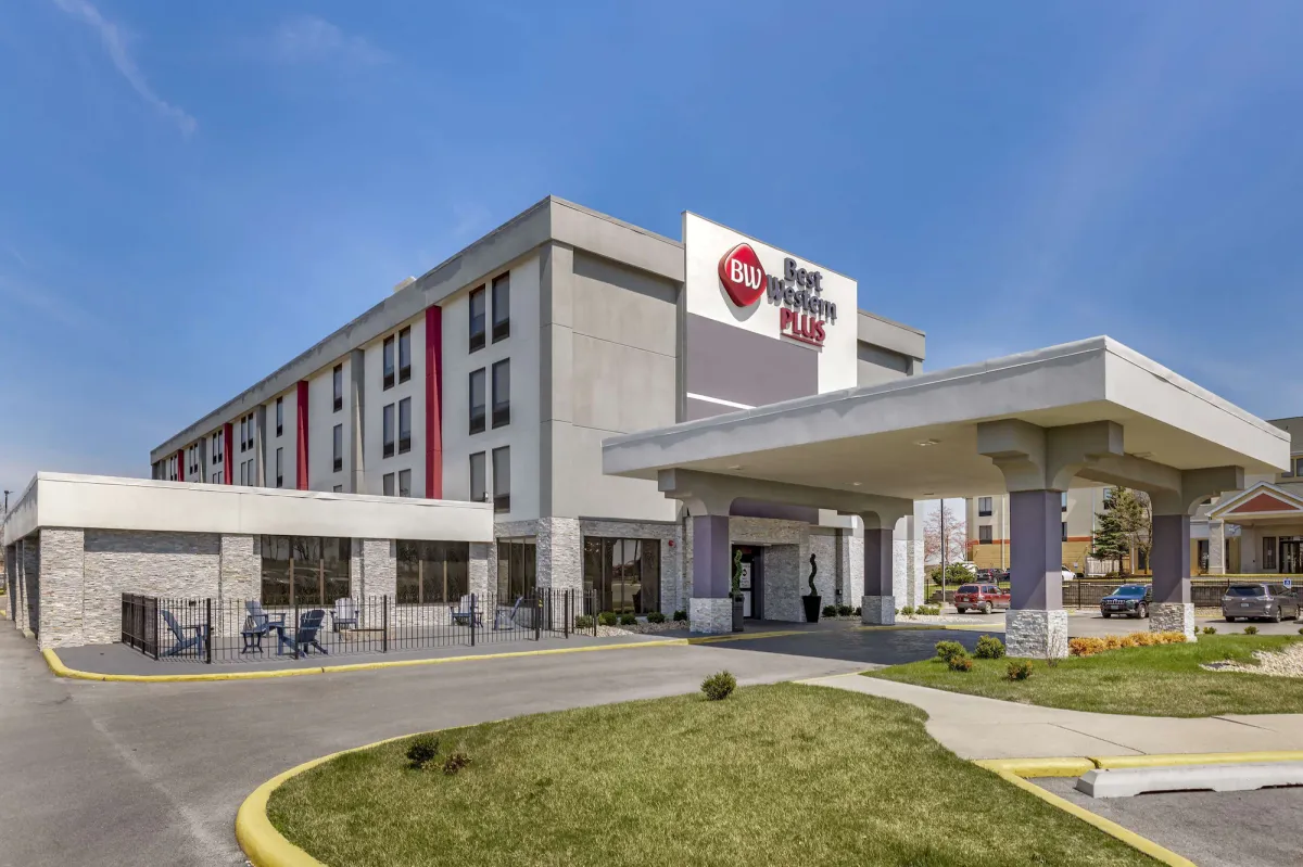 Image of Best Western Plus South Holland Chicago Southland