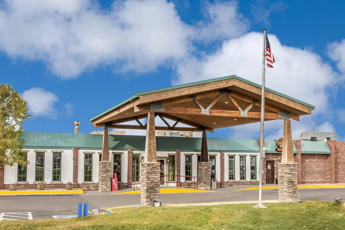 Image of Econo Lodge Rawlins