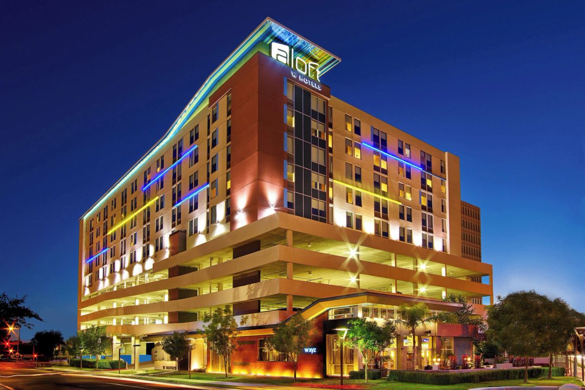 Image of Aloft Houston by the Galleria