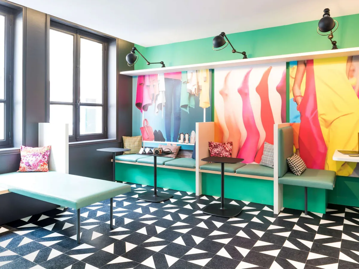 Image of Ibis Styles Paris Gare Saint Lazare